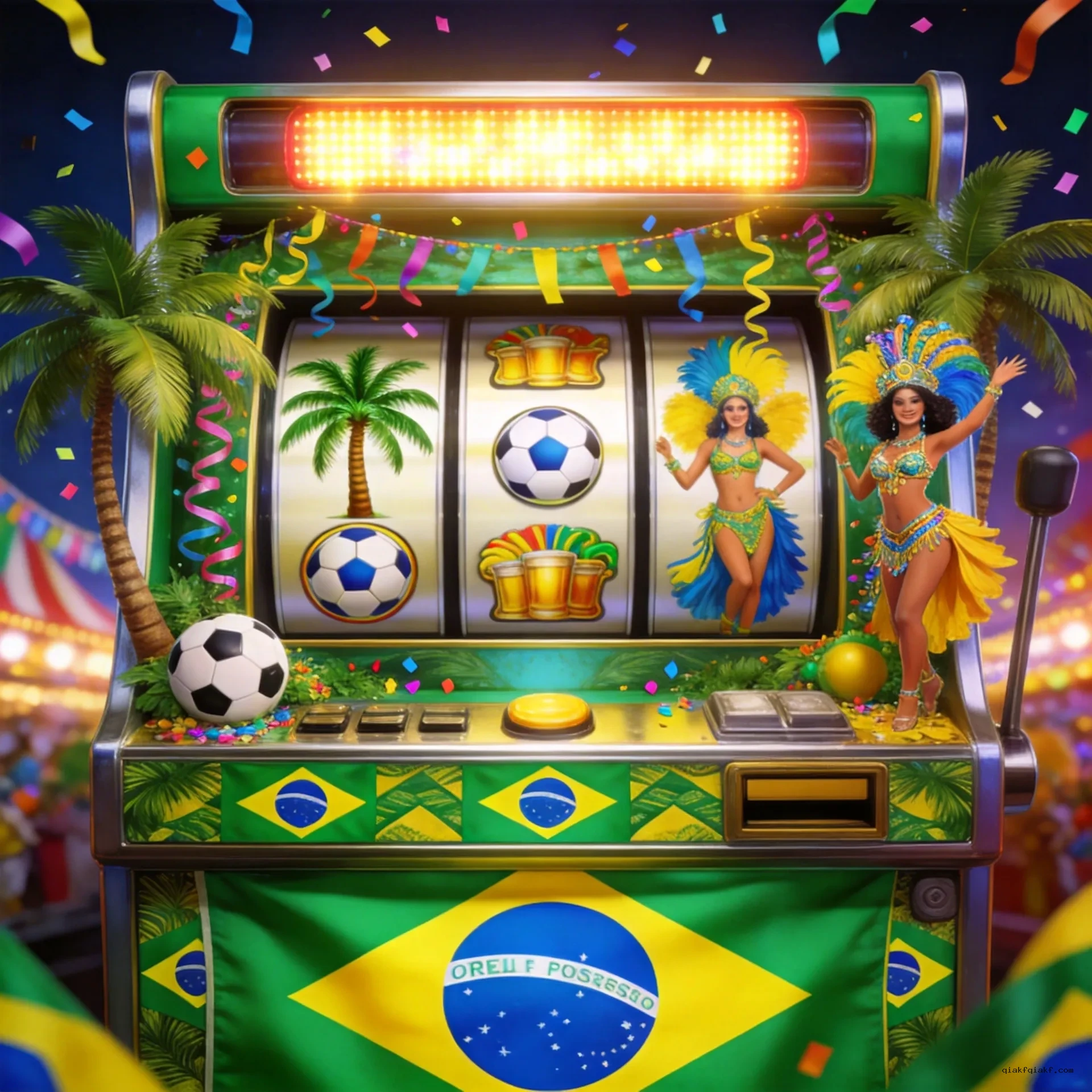 Qiakf: Os Melhores Recursos da Seção Arcade Que Você Precisa Conhecer